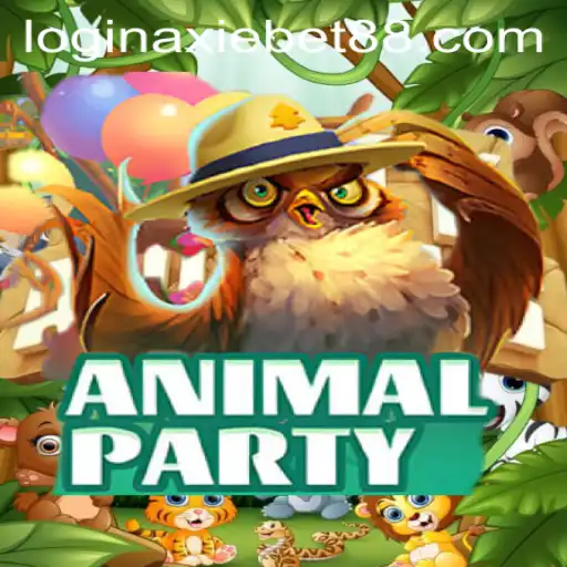 AnimalParty: A Virtual Adventure with AxieBet88